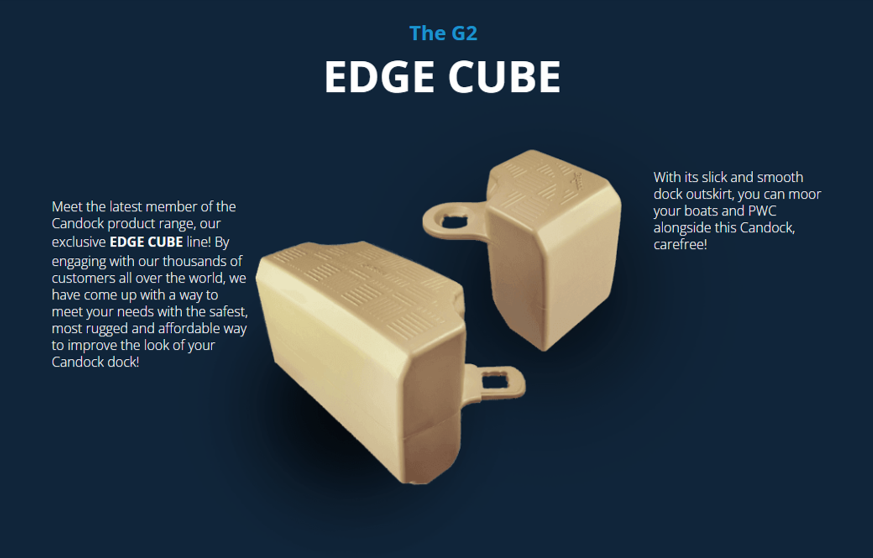 Edge Cube